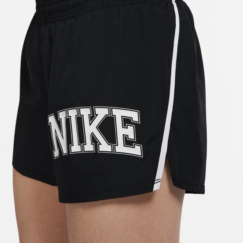 Nike/耐克短裤跑步训练休闲速干透气女裤DQ6361-010 D
