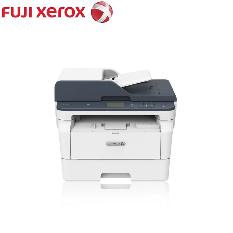 富士施乐(Fuji Xerox)M288z 黑白无线(wifi)A4多功能激光一体机(打印 复印 扫描 传真 双面)