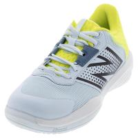新百伦(New Balance)NewBalance女子网球鞋 Quarry蓝火蚁色轻量化 Quarry_Blue_and_Firefly 35