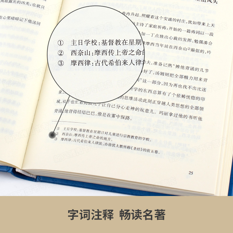 [正版]汤姆索亚历险记 鲁滨孙漂流记原著完整版 译林出鲁滨逊漂流记