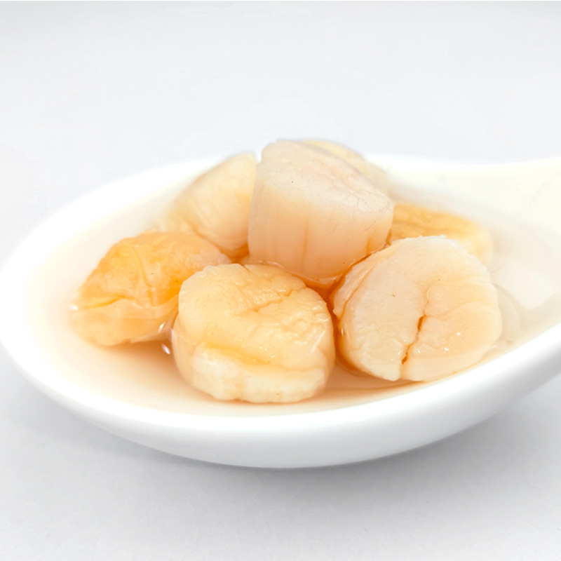 绿帝有机干贝150g高清大图