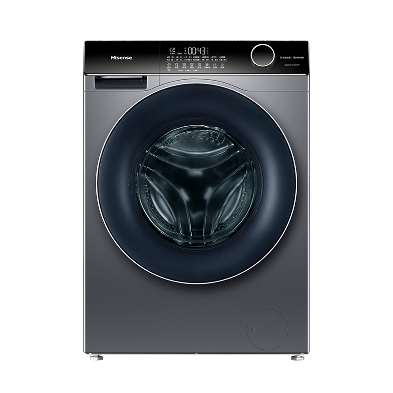 海信洗衣机WD100M4S星空灰