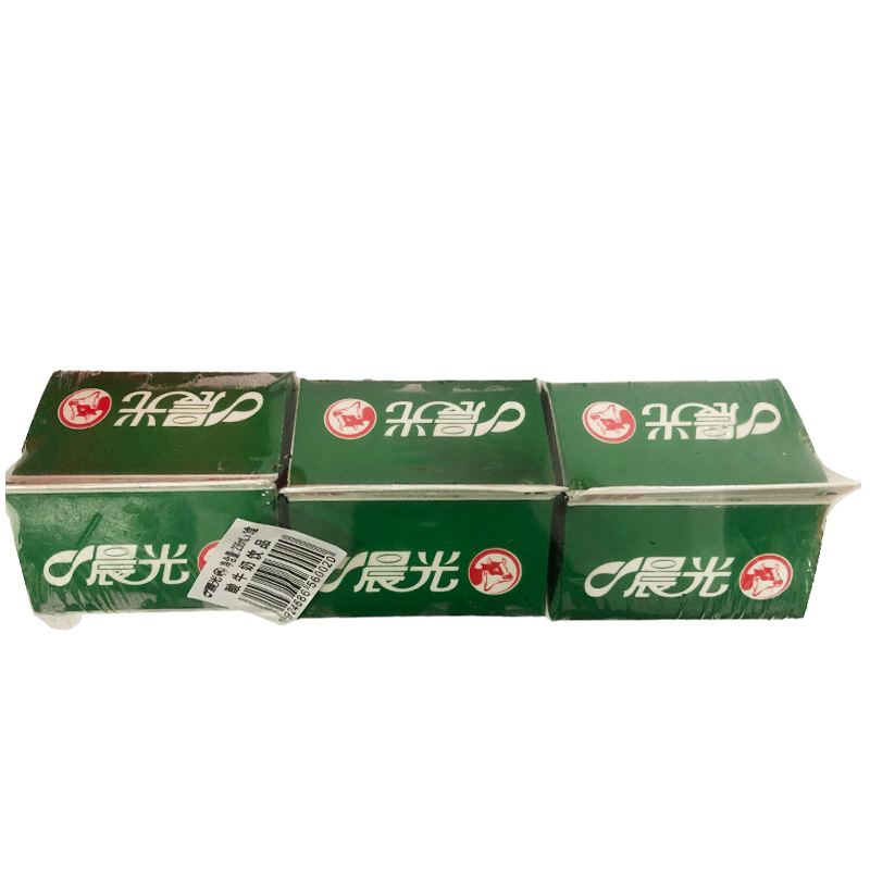 晨光屋型酸牛奶
