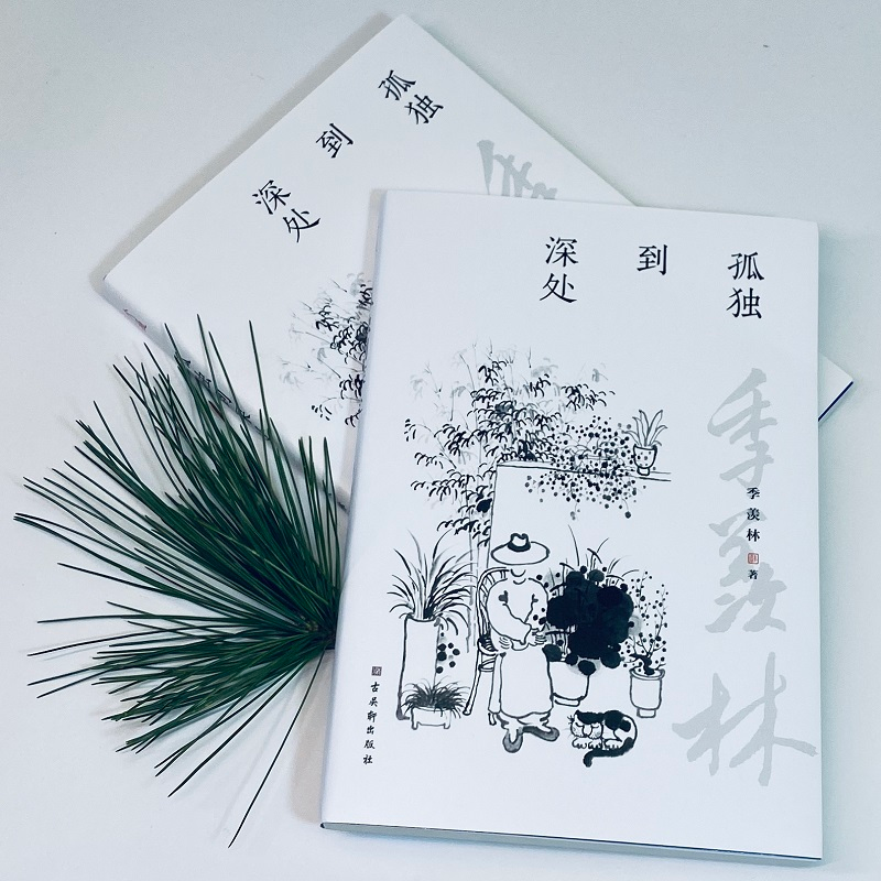音像孤独到深处季羡林
