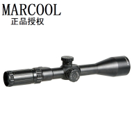 MARCOOL码酷EVV6-24X50SFIRGL前置密位分化高抗震高清晰十字光学秃子板球ED瞄准器狙击瞄准镜