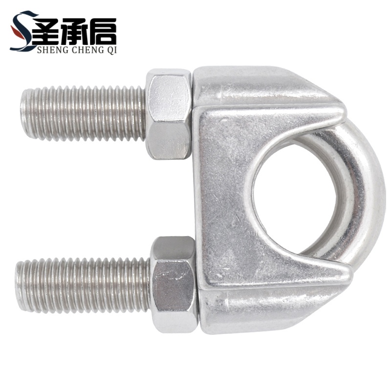 圣承启 316不锈钢夹头 M16 个高清大图