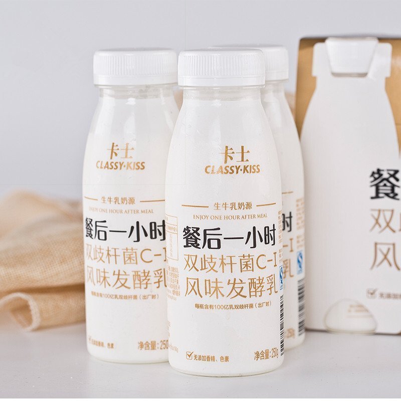 卡士餐后一小时 250ml