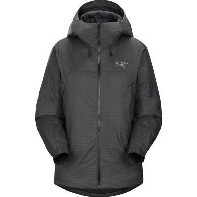 始祖鸟(ARC'TERYX)RUSH 女式保暖户外运动休闲轻便耐用防风夹克冲锋衣外套 海外购