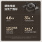 万和 一级能效 [蓝莲花]燃气灶4.8kW大火力玻璃嵌入式台式两用灶具 易清洁灶具JZY-B9L50(液化气)