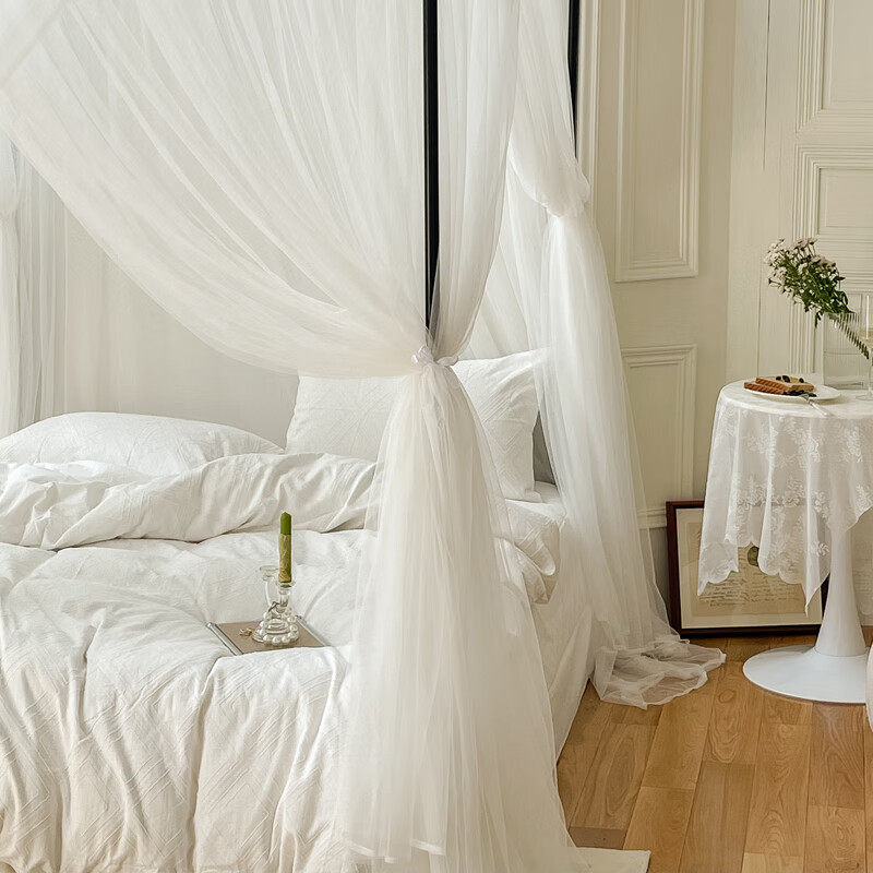 是尚 落地蚊帐 三开门 SS-J03/套高清大图