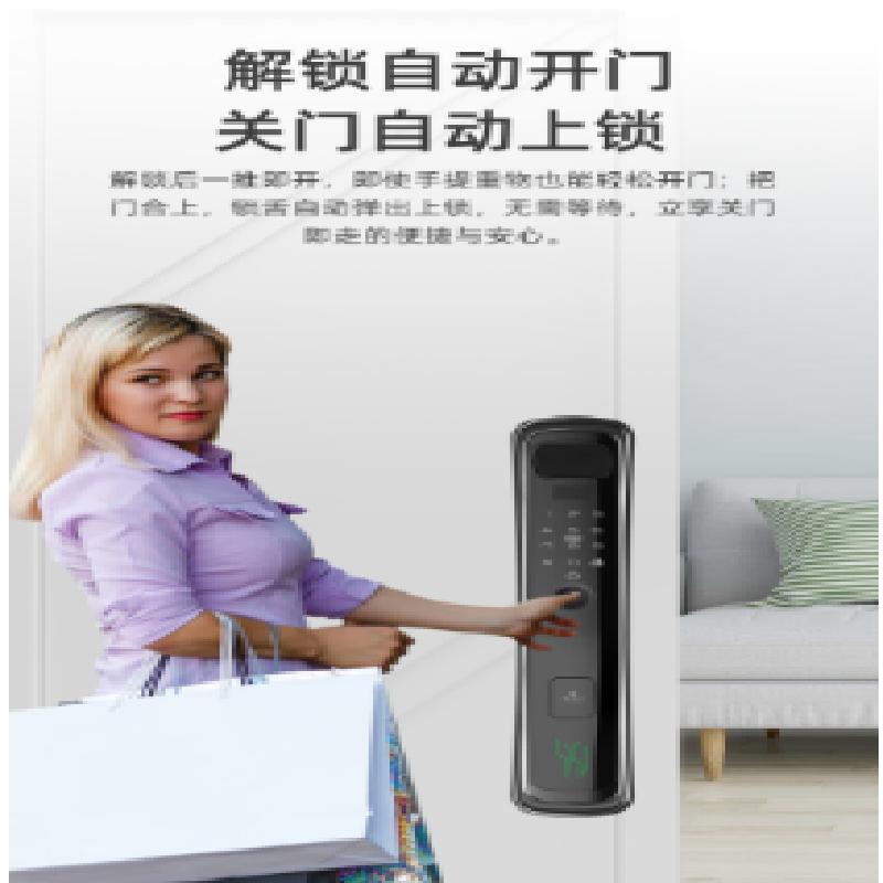 豪力士A20智能锁系列 基础款(含安装)