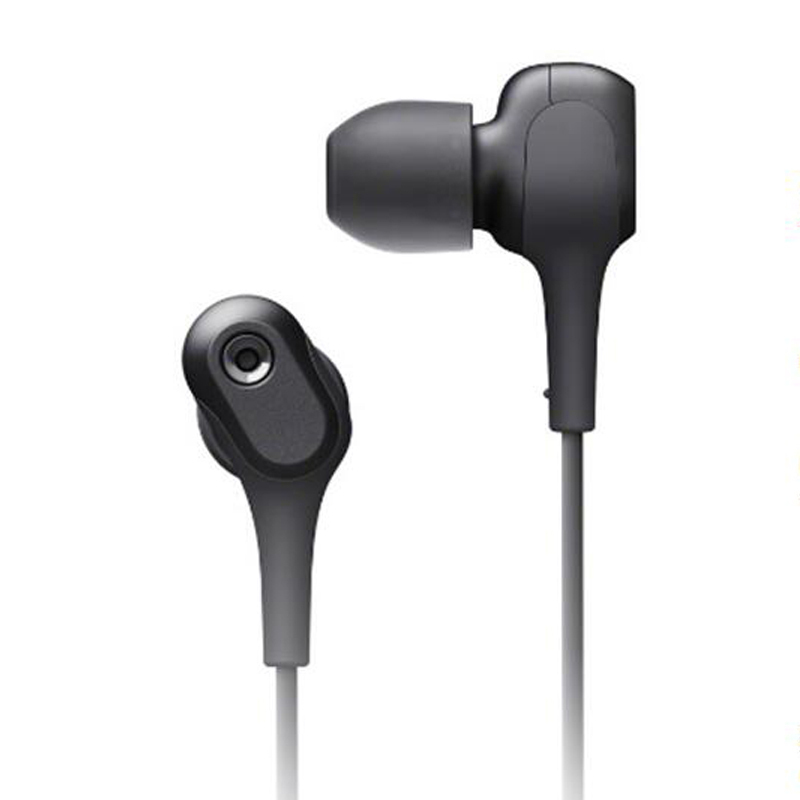 索尼(SONY)WI-C600N 颈挂式无线降噪立体声耳机 蓝牙4.0 黑色