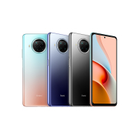 小米 (MI)Redmi Note 9 Pro 5G 8+256GB 湖光秋色 4820mAh大电量 1亿像素 多功能NFC 3D四曲面 液冷游戏芯片 游戏智能全网通5G手机