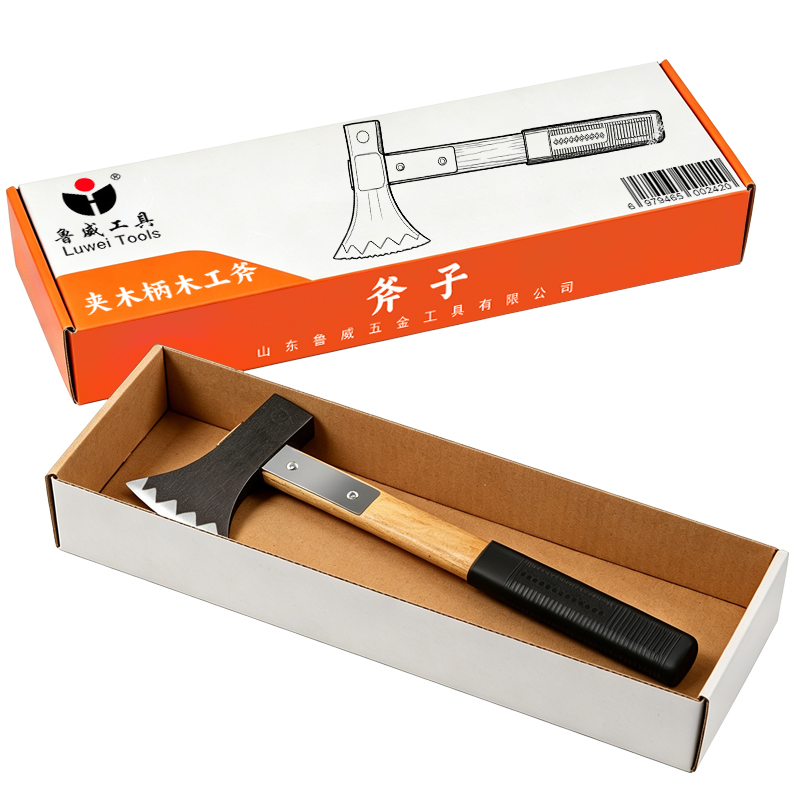 鲁威 斧子 件高清大图