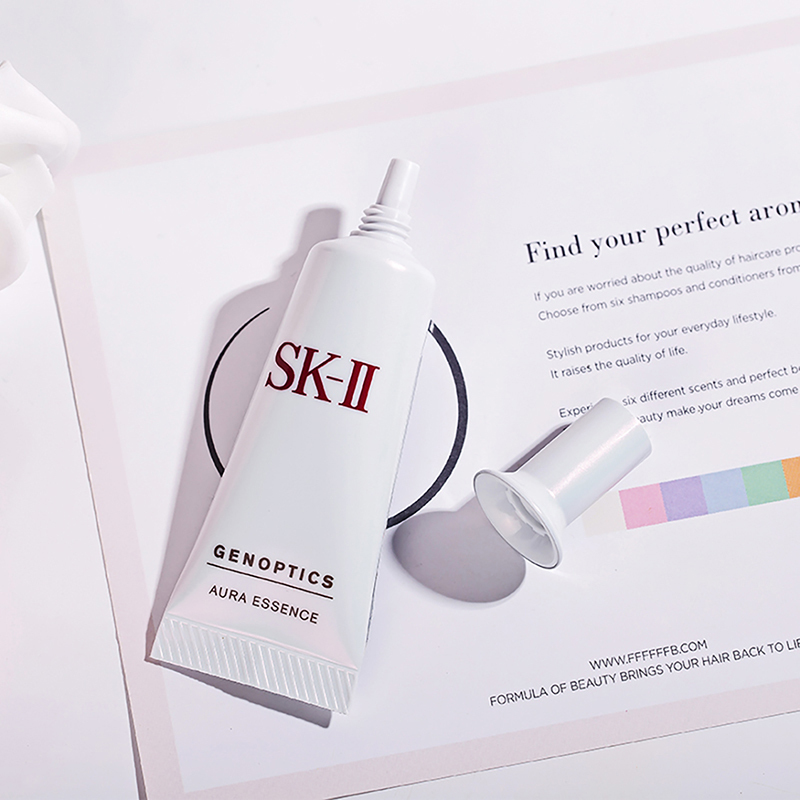 SKII小灯泡 肌因光蕴环采钻白精华露 10mL 小样