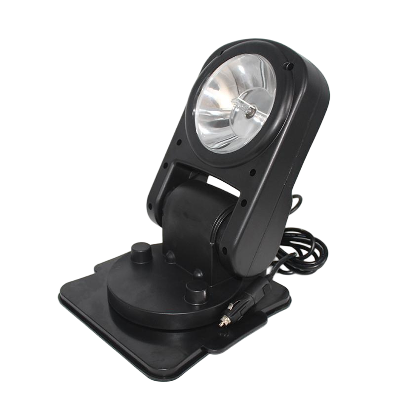 傲芒 AM-TZD-02 LED车载遥控探照灯 (计价单位：盏) 黑色 灯具高清大图