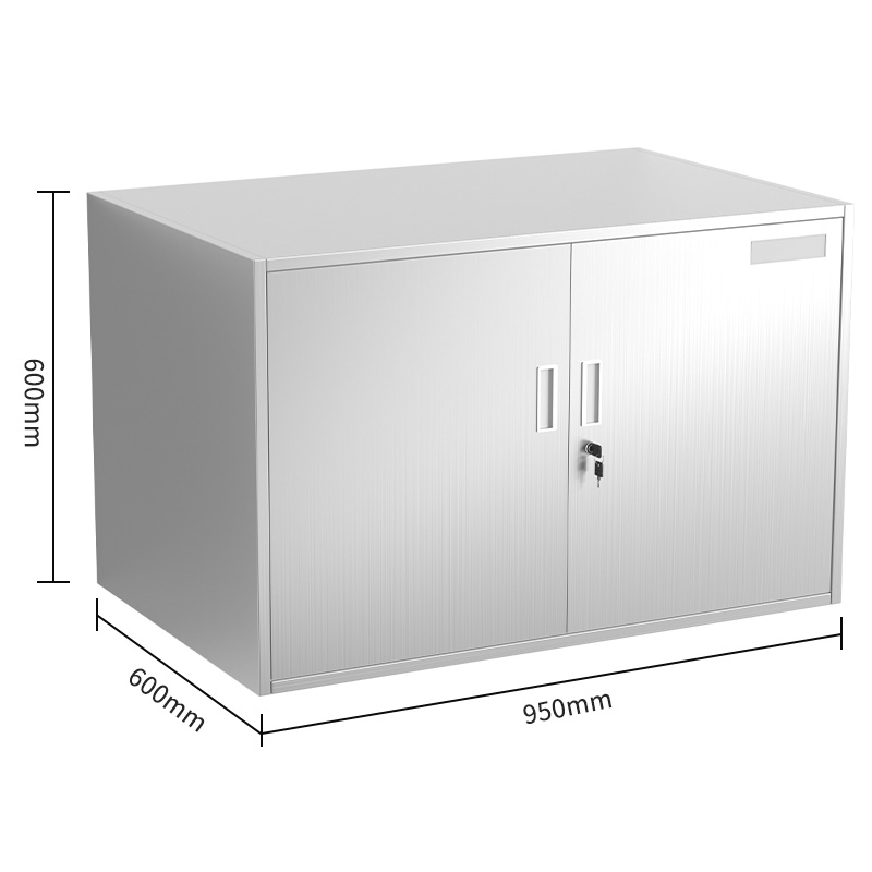 圣斯顿S-JX95606A储物柜316不锈钢吊柜950x600x600mm(台)不锈钢色高清大图