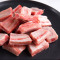 湘村黑猪 精选优质 肋排黑猪肉 400g