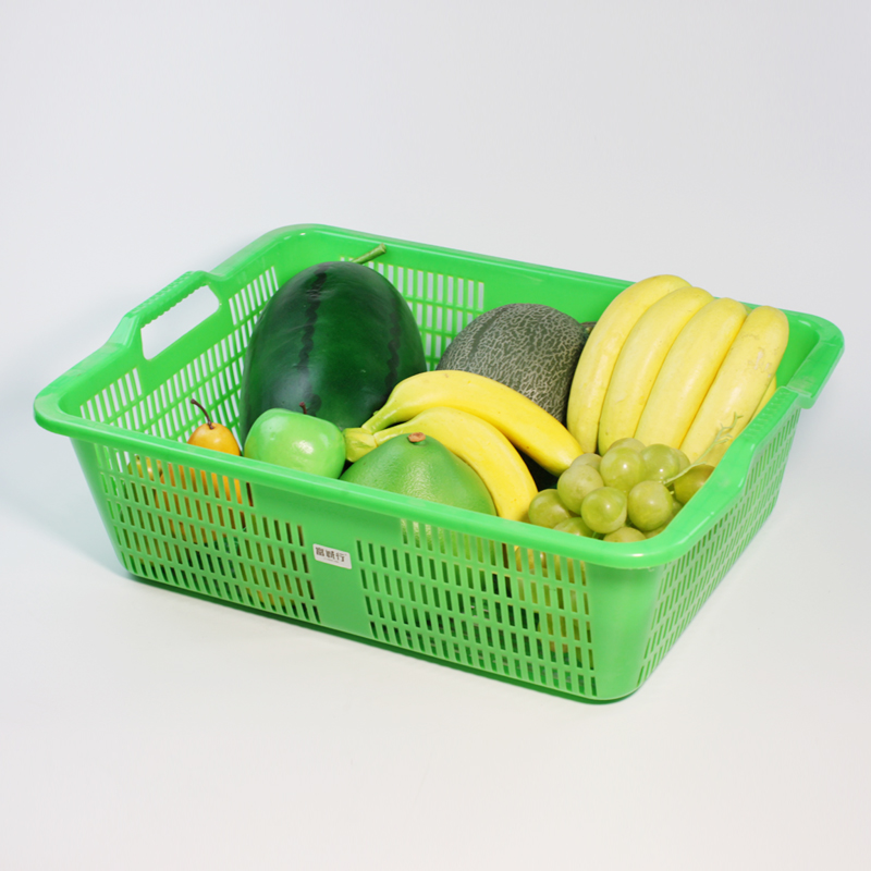 富诚行 14号 535*405*185mm 沥水篮 白色 (计价单位:个)高清大图