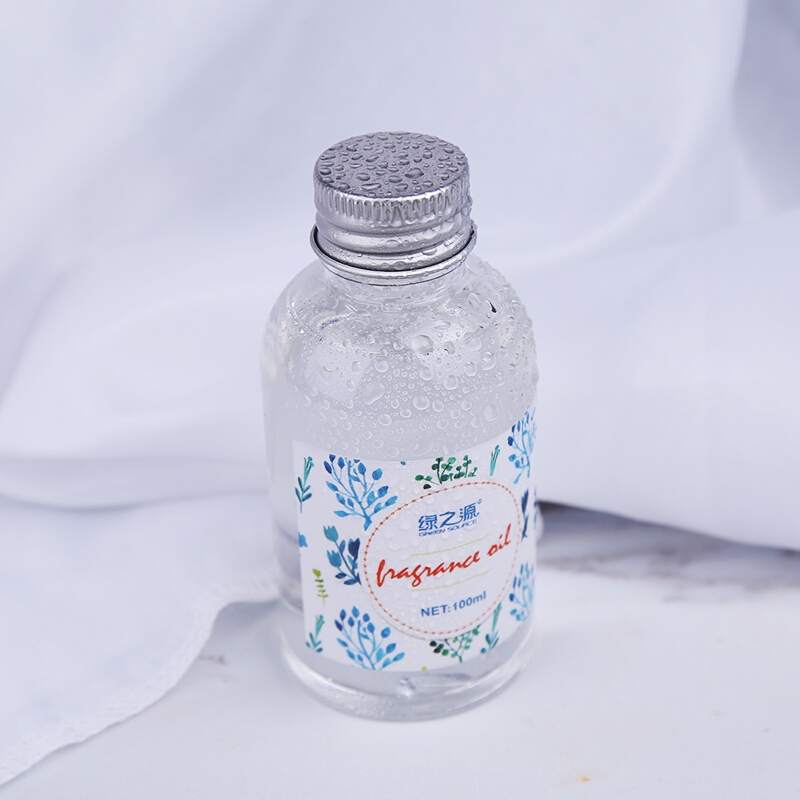 绿之源无火香薰精油补充液100ml 熏香家用卧室内厕所去除异味房间香水藤条瓶(香味随机发)高清大图
