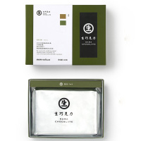 好利来生巧克力礼盒抹茶松露纯可可脂送女友零食更短保更新鲜抹茶味