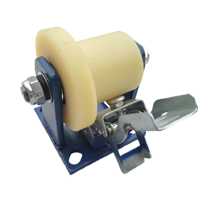 浪伍 尼龙轮走行轮 120*90mm /个高清大图