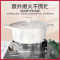 万家乐 燃气灶煤气灶灶台嵌两用灶具 双高猛火 快速点火 钢化玻璃高效猛火 大火力4.5kw天然气JZT-KJ031B