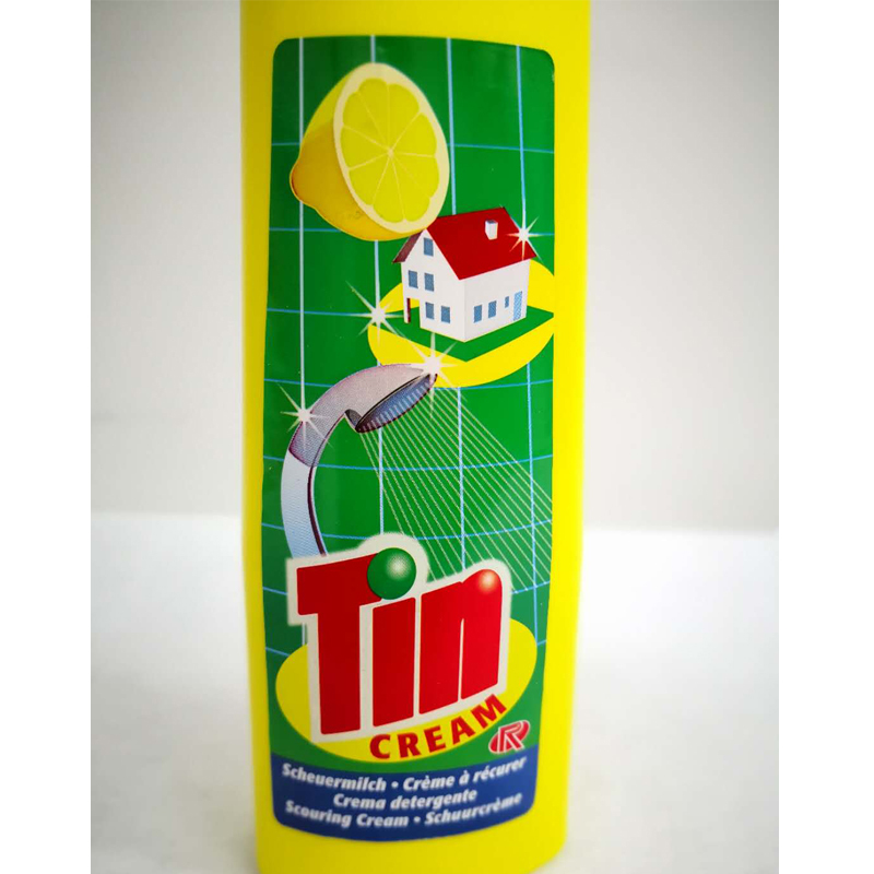 TIN不锈钢陶瓷清洁乳750ml