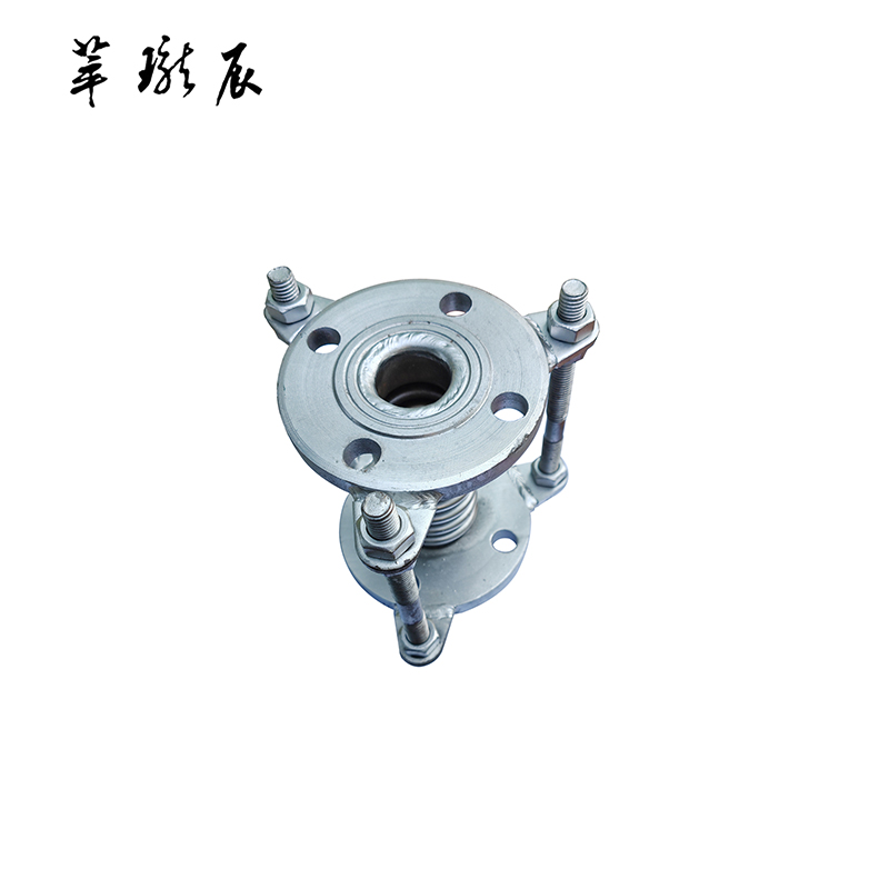 萃珑辰 波纹伸缩器 DN65 个高清大图