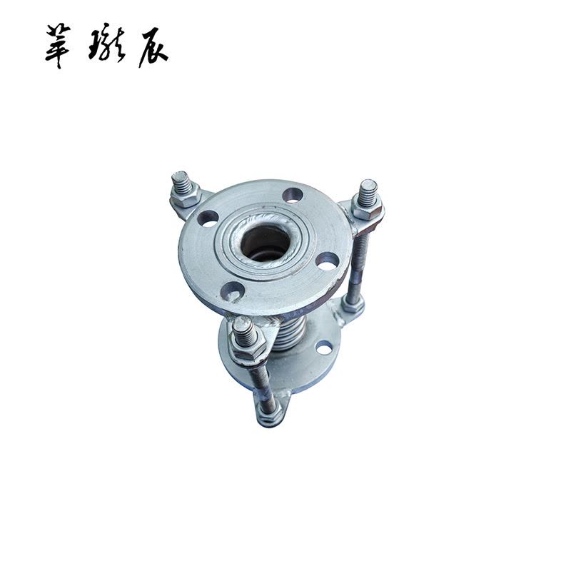 萃珑辰 波纹伸缩器 DN65 个图片