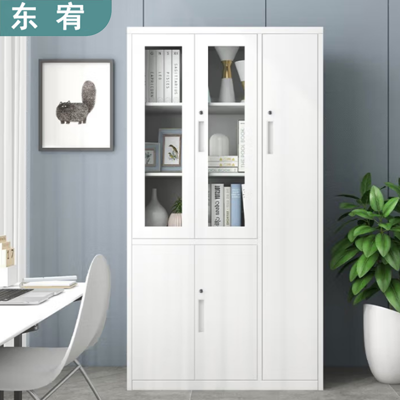 东宥 五门更衣柜文件柜 YG050个高清大图