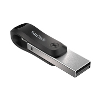 闪迪 (SanDisk)256GB苹果U盘 欢欣i享 iPhone内存扩容机电脑两用USB3.0读速90MB/s