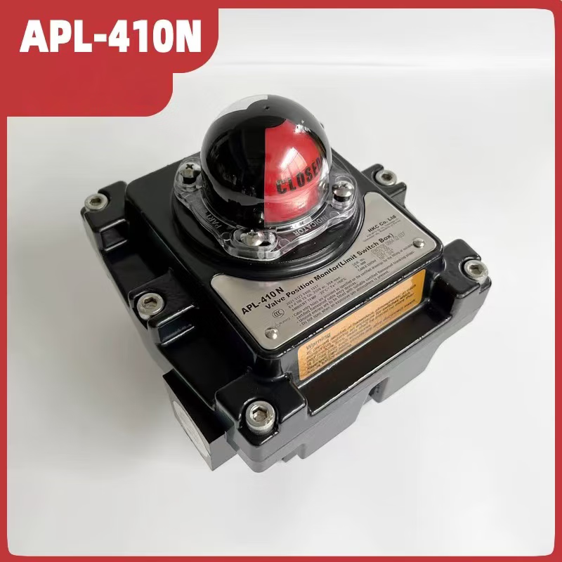 Gobase阀位信号反馈装置,APL-410N高清大图