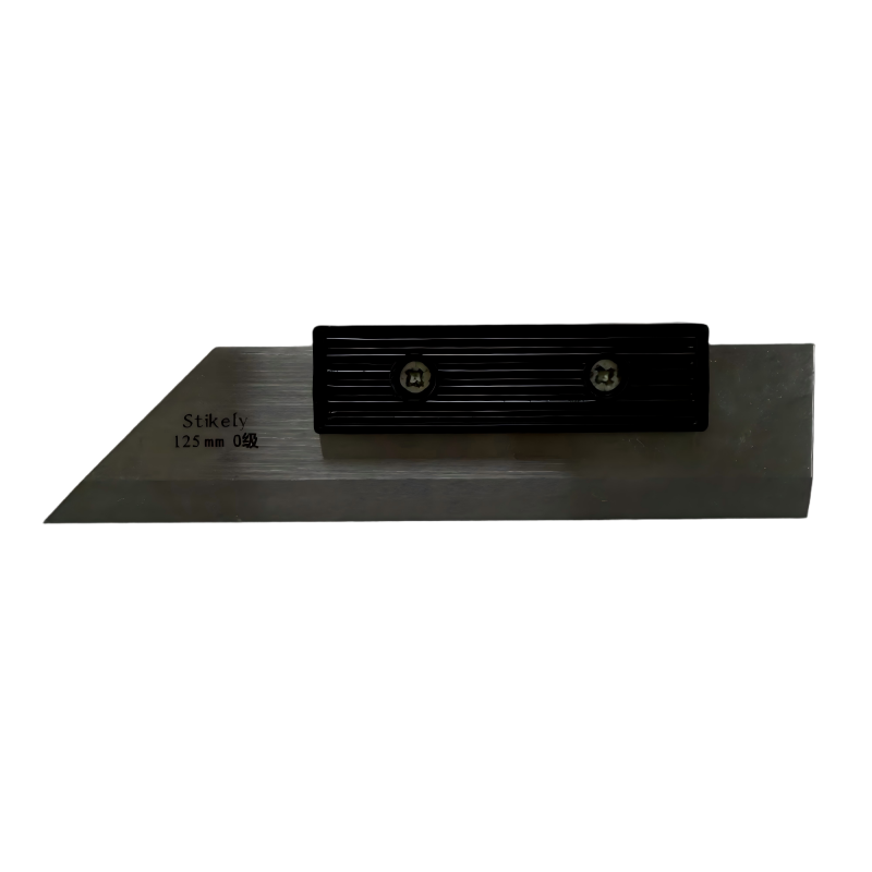 STIKELY 刀口尺 125mm/把高清大图