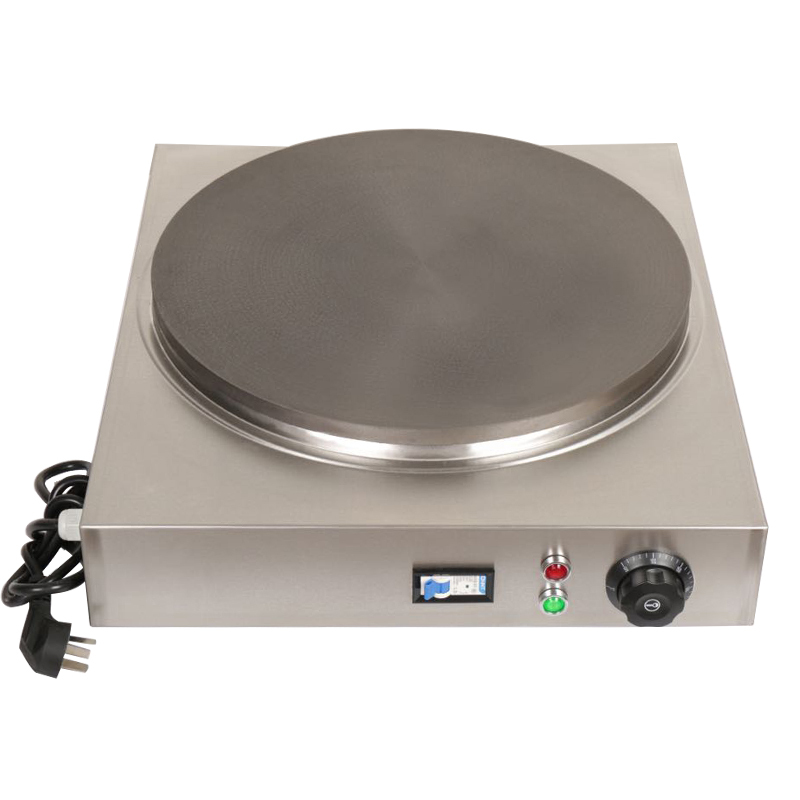 果子机菜煎饼金蛋山东杂粮煎饼锅熬子全自动电鏊子家用 50型电煎饼机