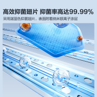 海信 3匹 易省电 速冷热 AI省电 柔风不直吹 APP控制 新一级节能 客厅空调柜机KFR-72LW/E500-A1
