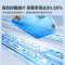海信 3匹 易省电 速冷热 AI省电 柔风不直吹 APP控制 新一级节能 客厅空调柜机KFR-72LW/E500-A1