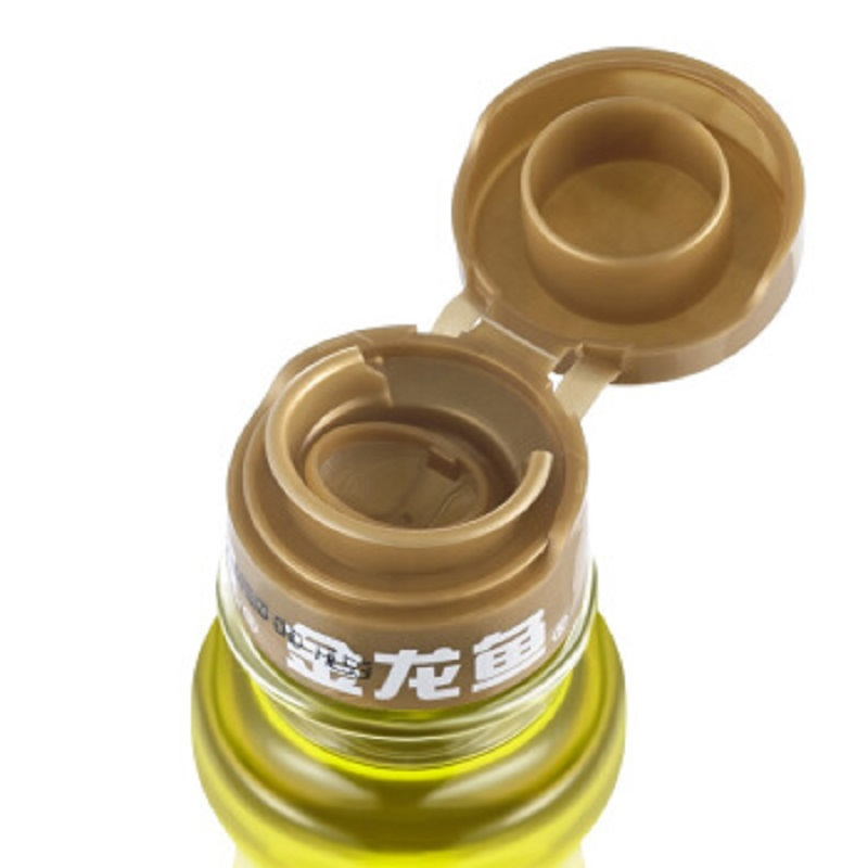 金龙鱼 芝麻香油 220ml*4瓶 调味品 压榨纯香芝麻香油