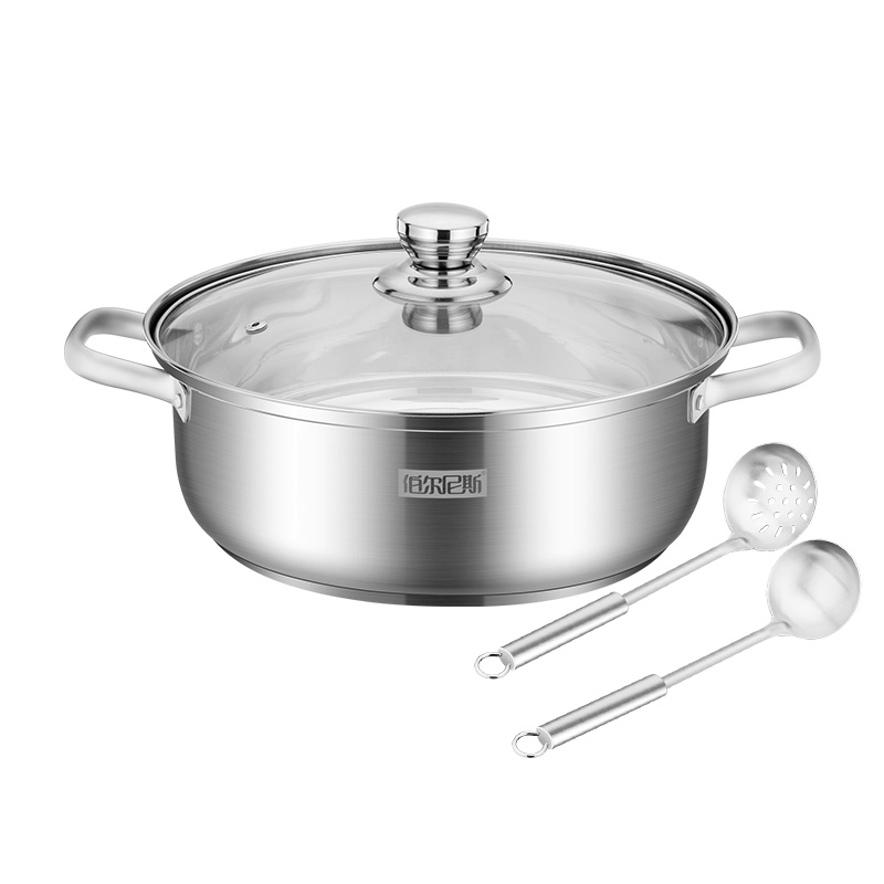 伯尔尼斯 宝爵304火锅(第二代)/30cm BENS-360-2