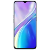 realme 真我X2 6GB+64GB 银翼白 6400万四摄 骁龙730G 30W VOOC闪充 super AMOLED屏下指纹 正品智能手机 realme X2