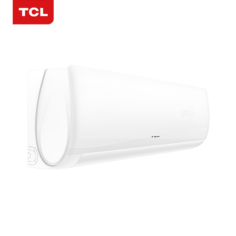 TCL 1.5匹 变频 1级能效 健康除菌 冷暖家用 郁金香 挂壁式空调挂机KFRd-35GW/D-XH11Bp(A1)