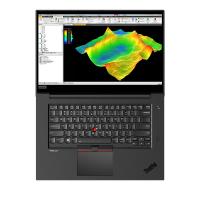 联想ThinkPad P1隐士 03CD 15.6英寸移动图形工作站游戏笔记本电脑(六核I7-10750H 64G 2TB+2TB FHD 4G-T2000独显)定制