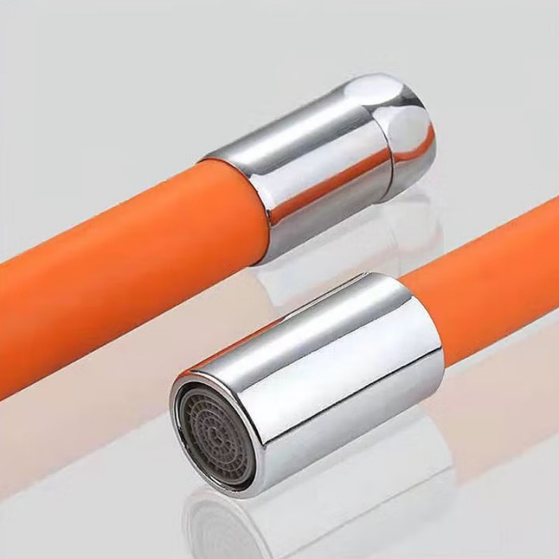 钢丝金属软管编制管 进水4分软管200cm高清大图