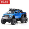 真智力皮卡车玩具合金福特猛禽f150车模仿真汽车模型男孩越野吉普车车