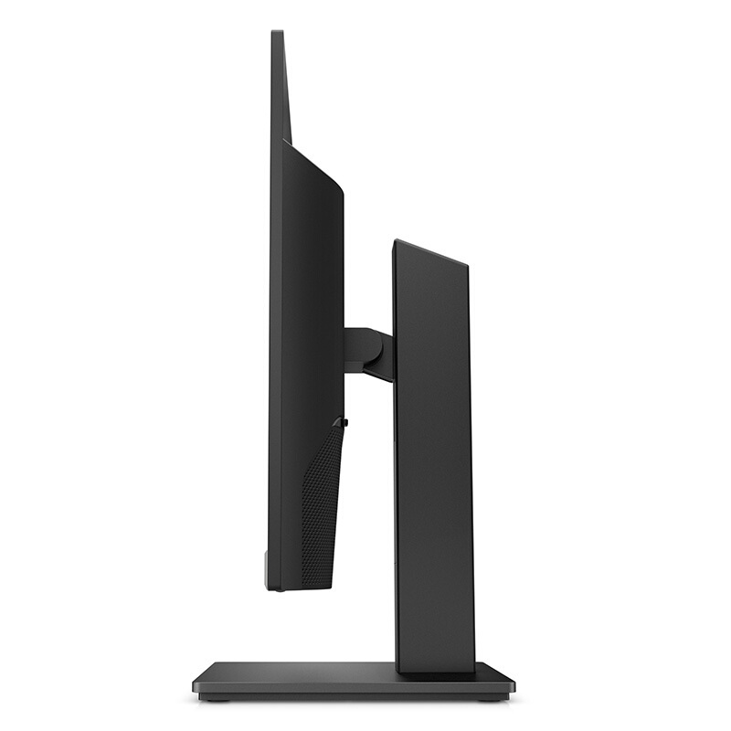 惠普(HP)24MH 23.8英寸显示器 IPS 升降旋转 内置音箱 微边框 低蓝光爱眼 显示器 显示屏(带HDMI线)