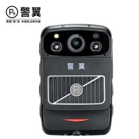 警翼G6执法记录仪4G视频对讲4000万像素高通八核索尼高清红外无光夜视语音操控GPS轨迹定位128G版