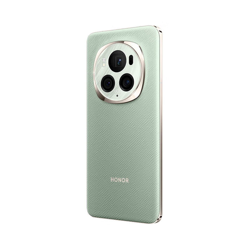 荣耀Magic6 Pro 16GB+512GB 麦浪绿 1.8亿像素潜望长焦 第三代骁龙8旗舰芯 荣耀巨犀玻璃十倍耐摔 5600mAh超大容量电池 5G手机