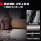 德玛仕(DEMASHI) RQ125-A 商用压面机 不锈钢色 全自动和面鲜面机压面条机 不带面刀