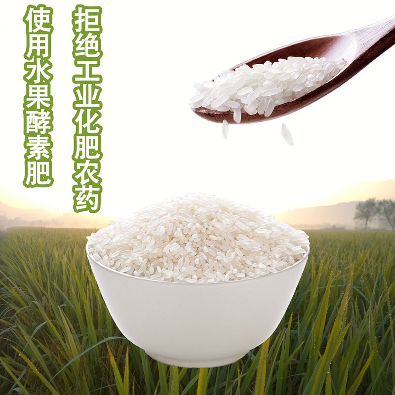 林家米坊酵素米5kg袋装