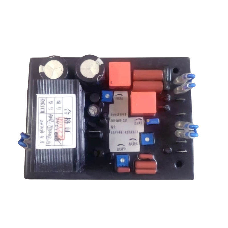 全康机自动电压调节器 AVR-Ⅲ540-Z.B1 适用船用、工业用发动机